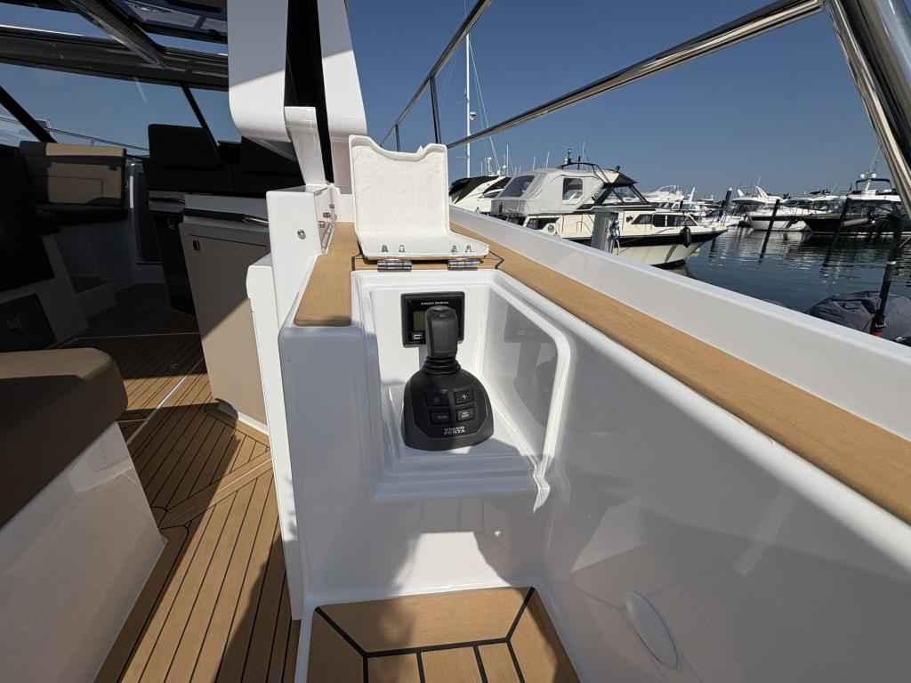 Motorboot Aquador 400 HT