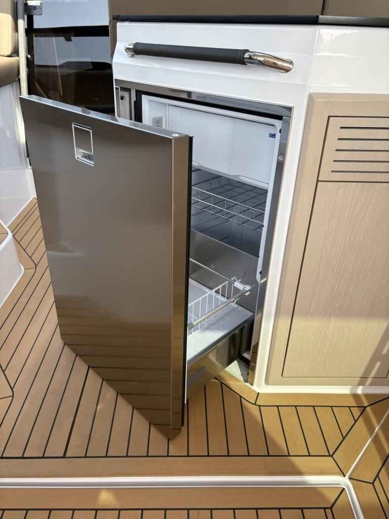 Motorboot Aquador 400 HT