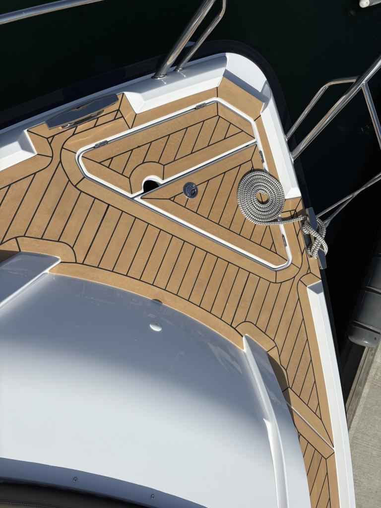 Motorboot Aquador 400 HT