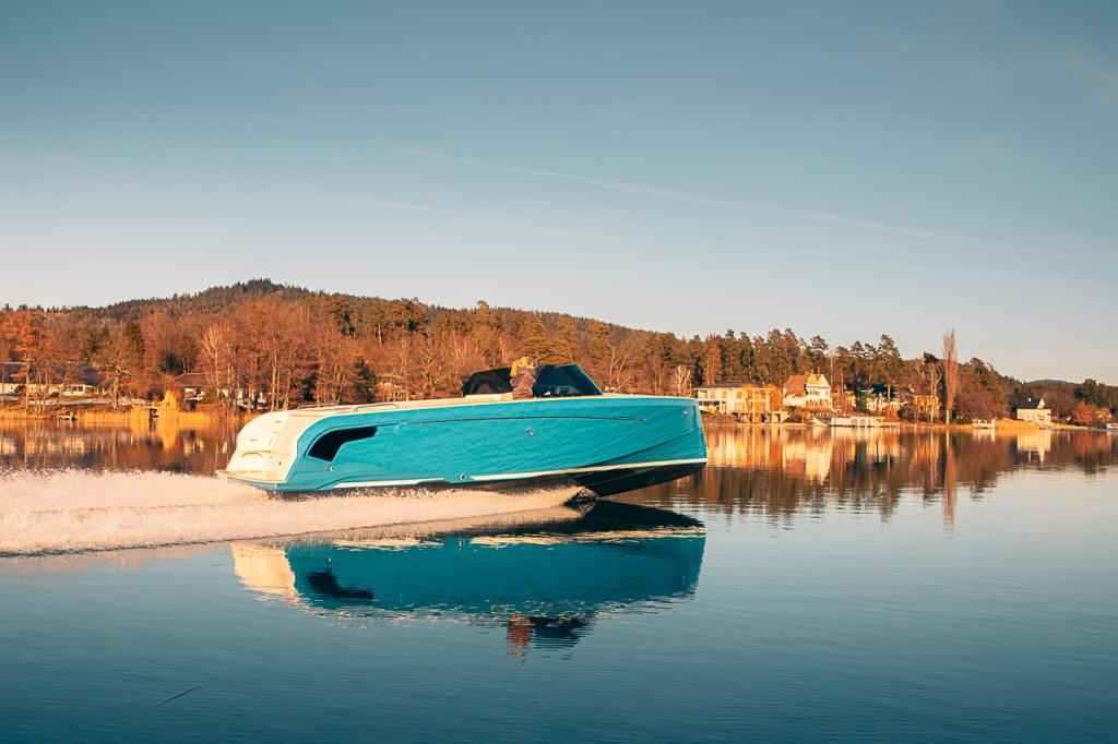 Motorboot Lex 790