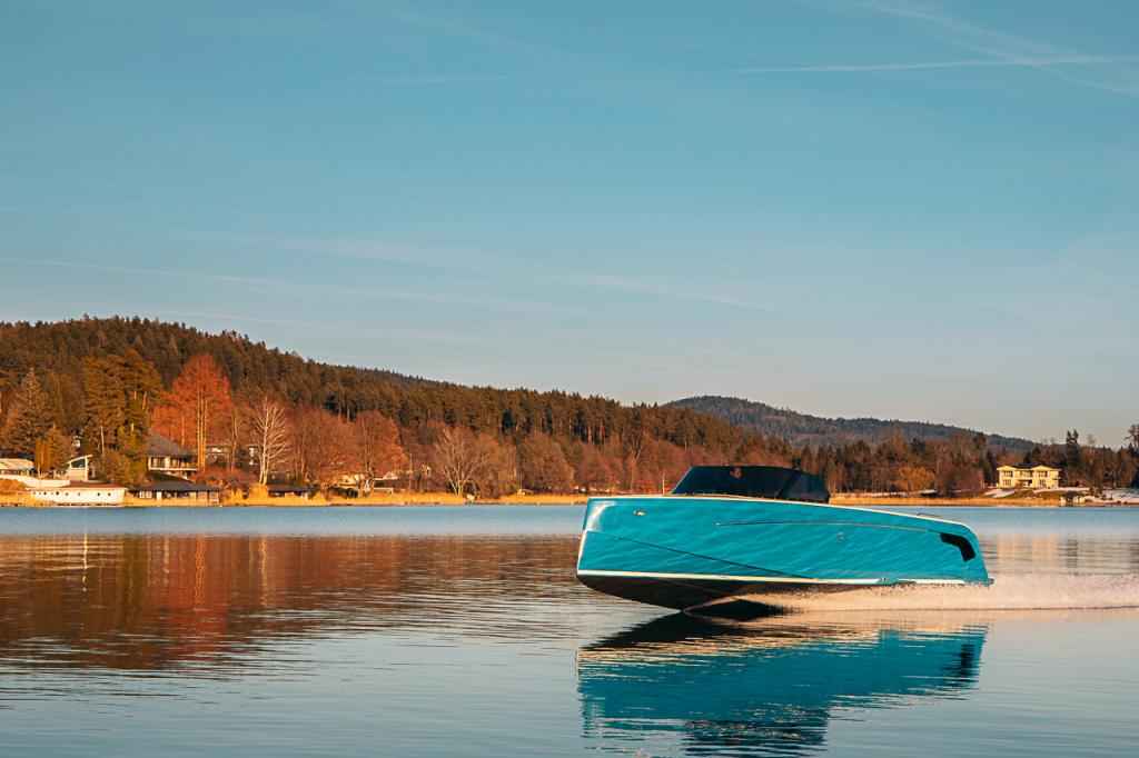 Motorboot Lex 790