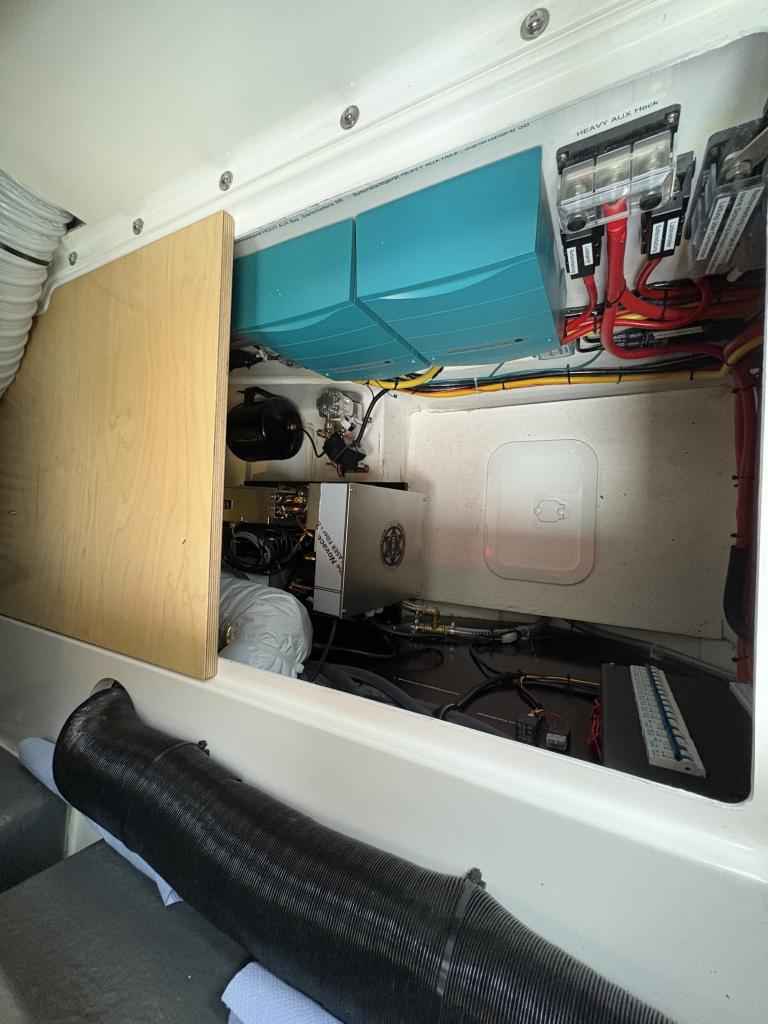 Motorboot Nimbus C11