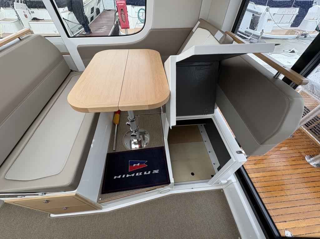 Motorboot Nimbus C11