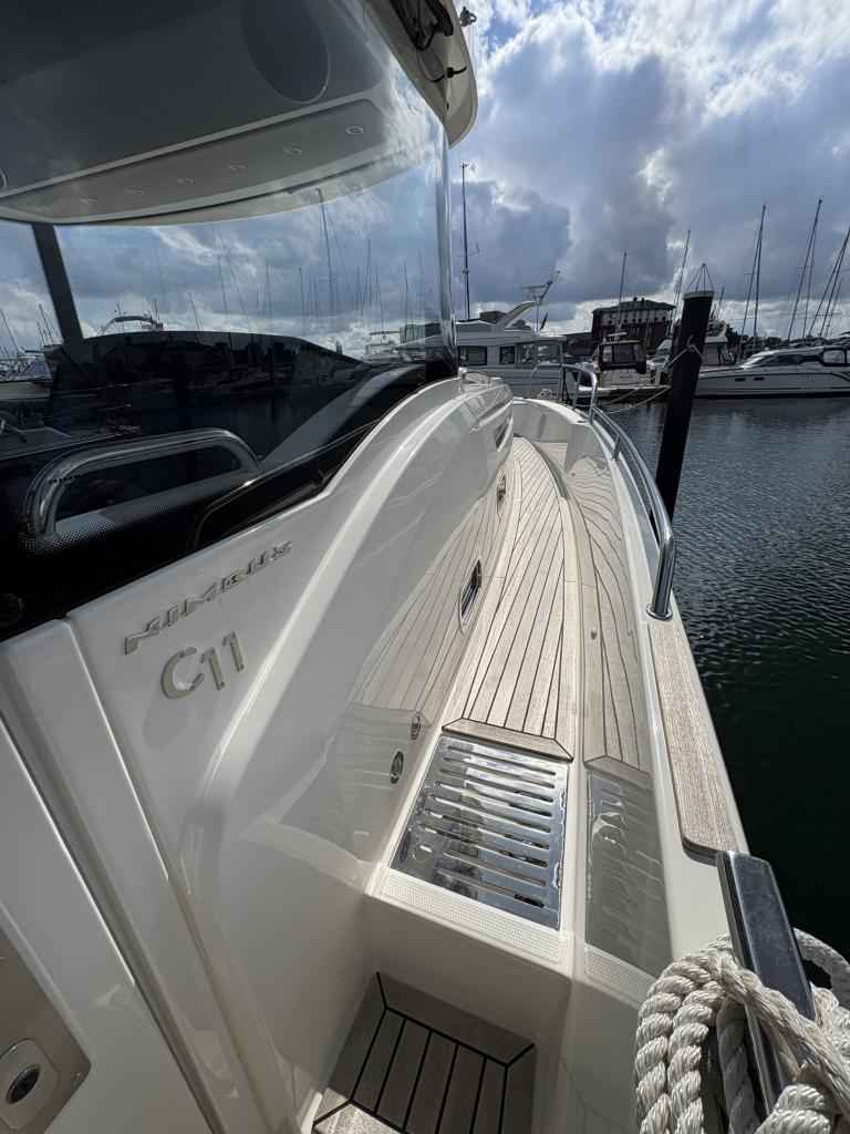 Motorboot Nimbus C11