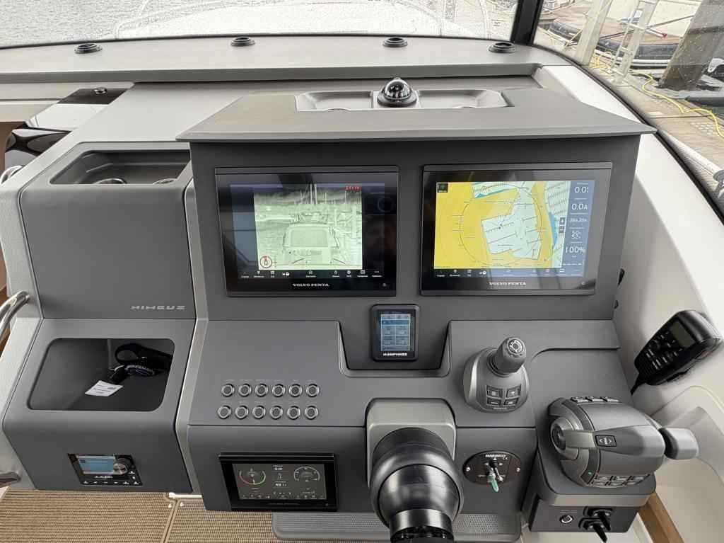 Motorboot Nimbus C11