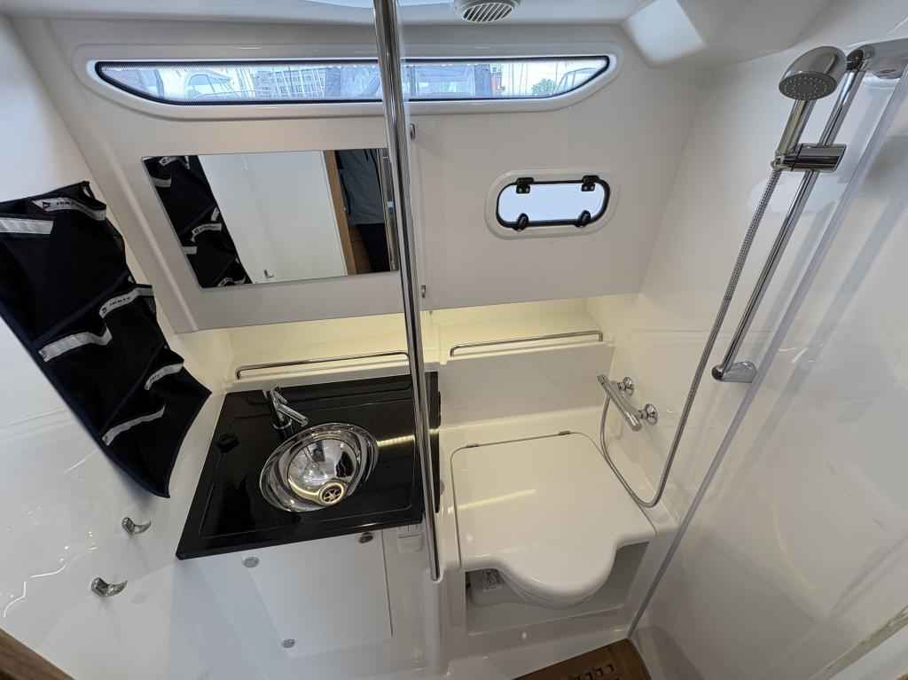 Motorboot Nimbus C11