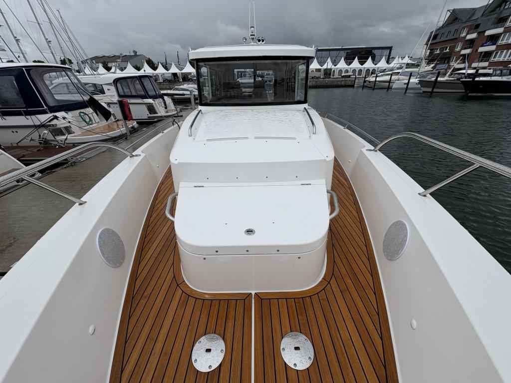 Motorboot Nimbus C11
