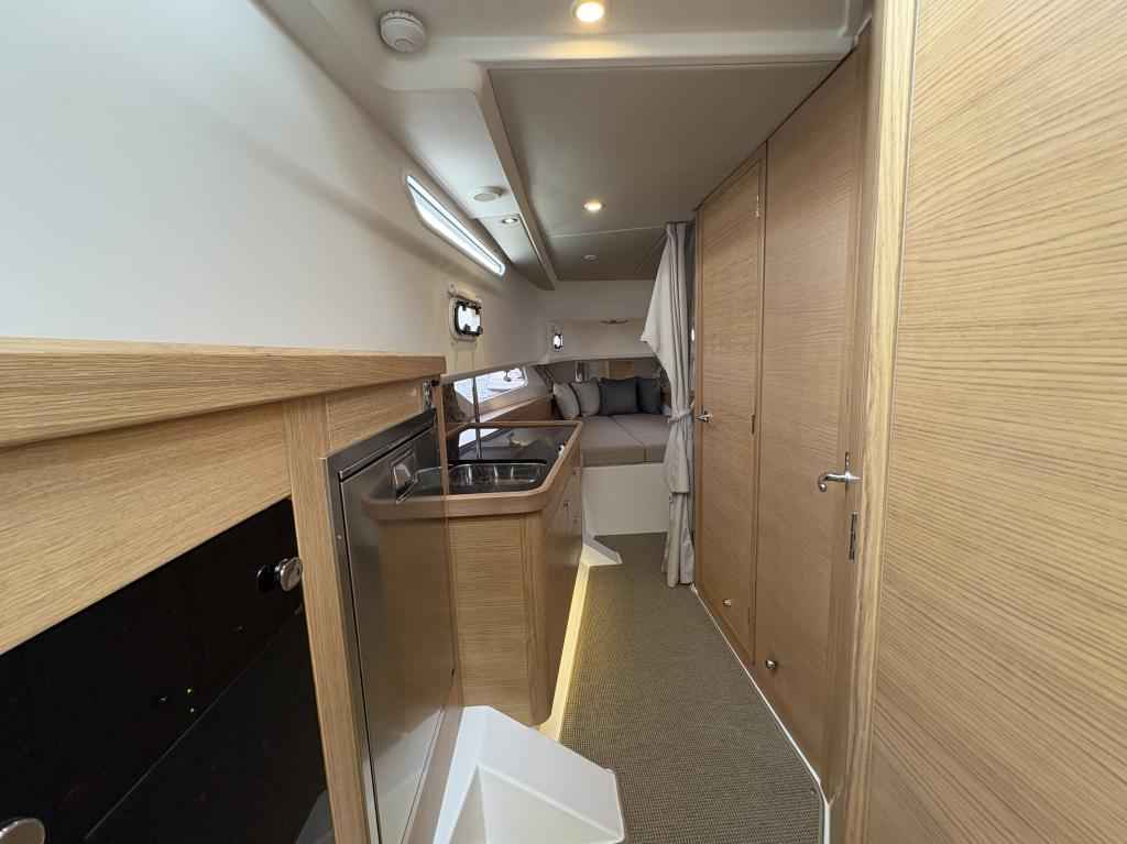 Motorboot Nimbus C11