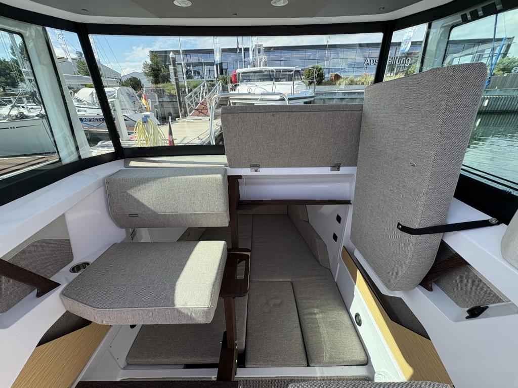 Motorboot Axopar 29 XC Cross Cabin
