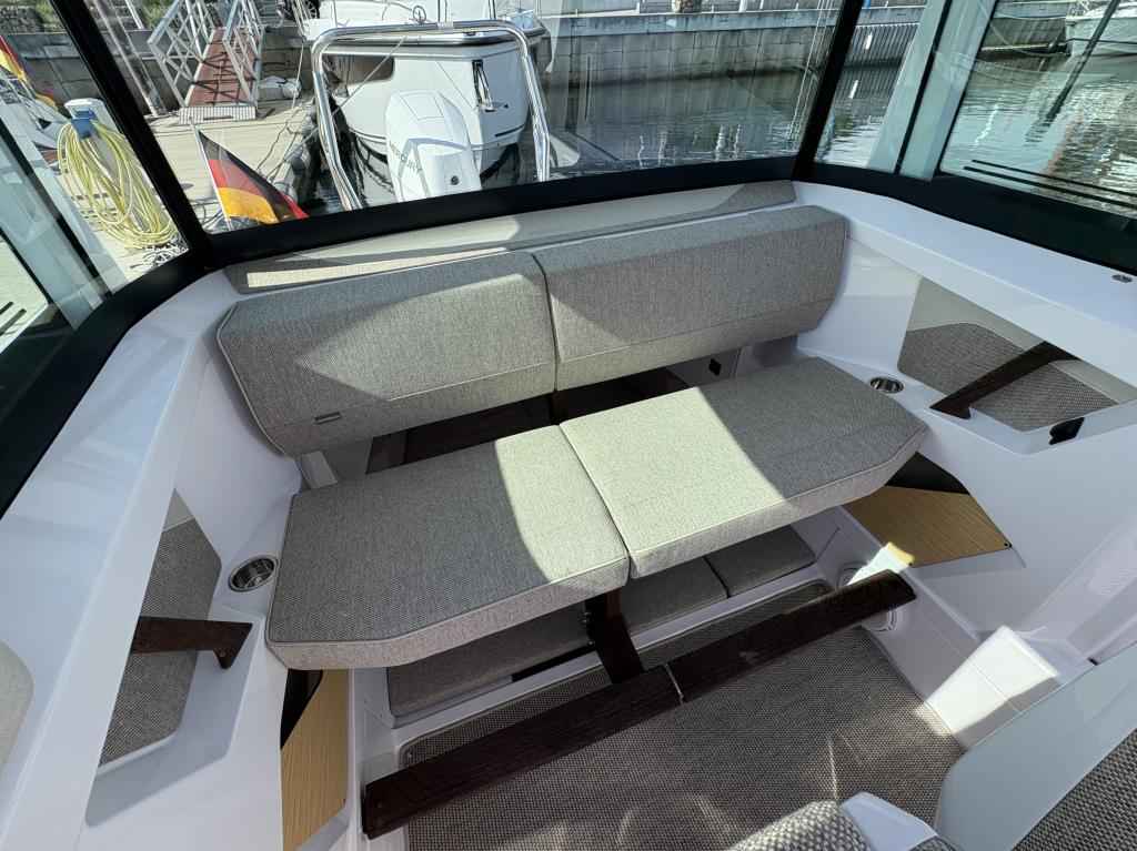 Motorboot Axopar 29 XC Cross Cabin