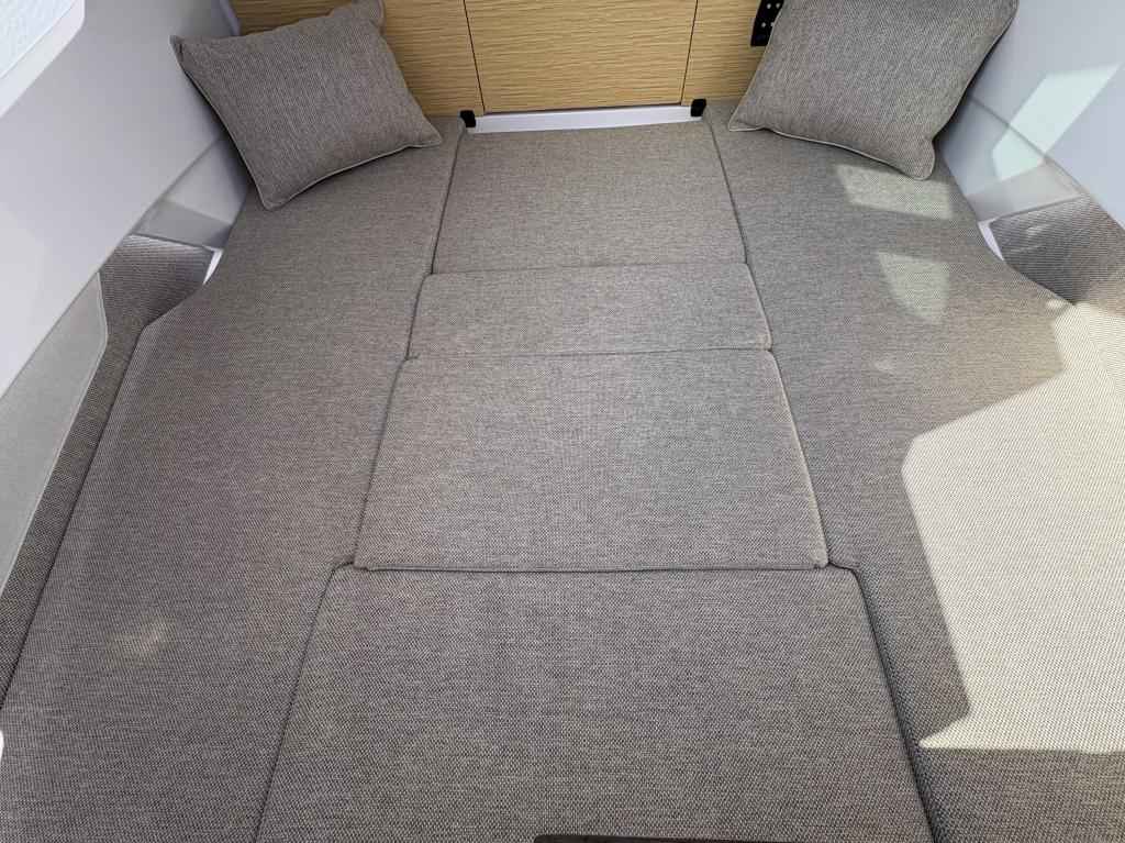 Motorboot Axopar 29 XC Cross Cabin