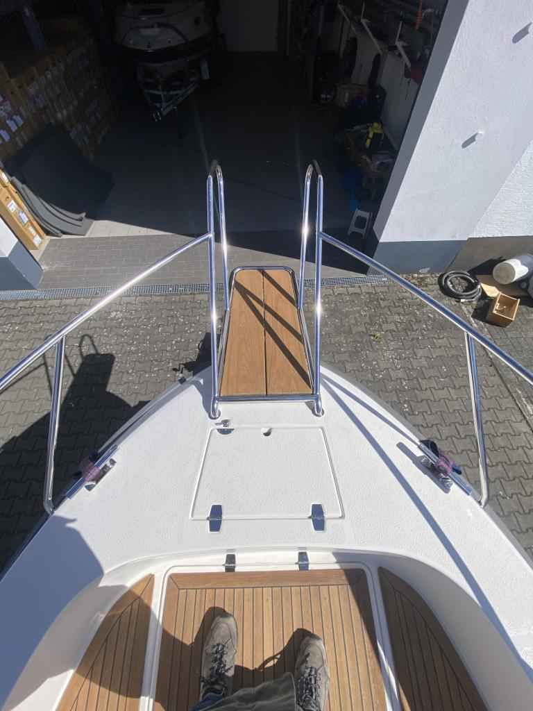 Motorboot Nimbus 230 R