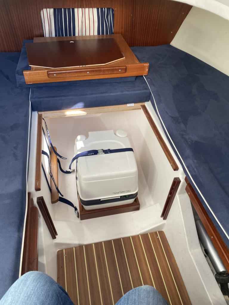 Motorboot Nimbus 230 R