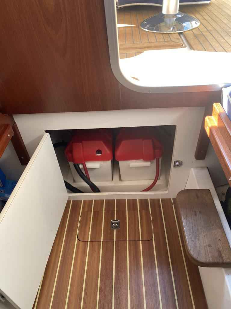 Motorboot Nimbus 230 R