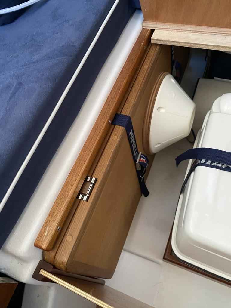 Motorboot Nimbus 230 R