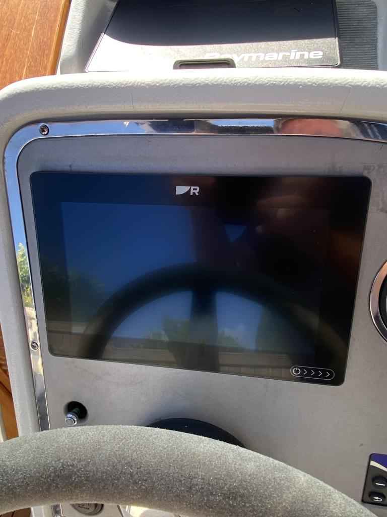 Motorboot Nimbus 230 R