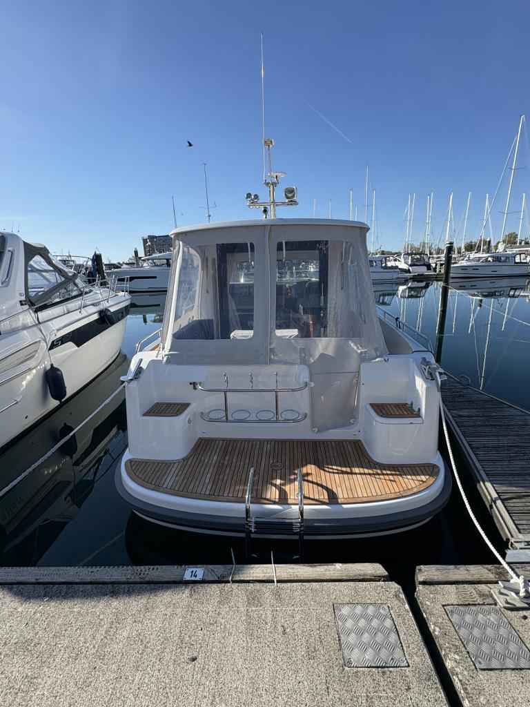 Motorboot Nimbus 305 Coupe