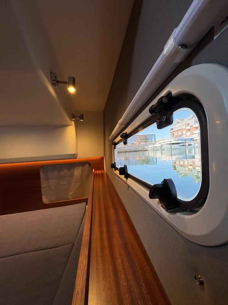 Motorboot Nimbus 305 Coupe