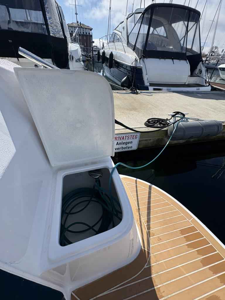 Motorboot Nimbus 305 Coupe