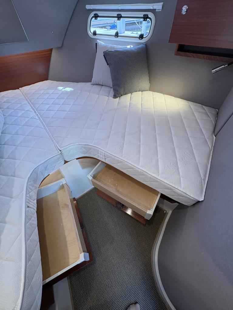 Motorboot Nimbus 305 Coupe