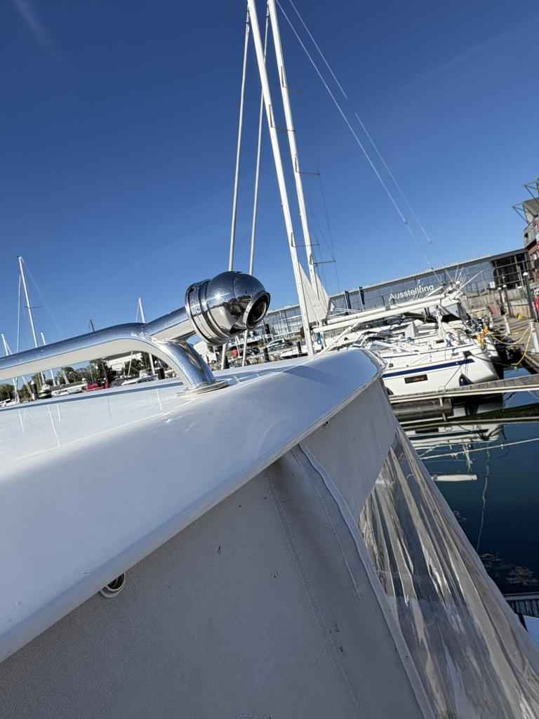 Motorboot Nimbus 305 Coupe