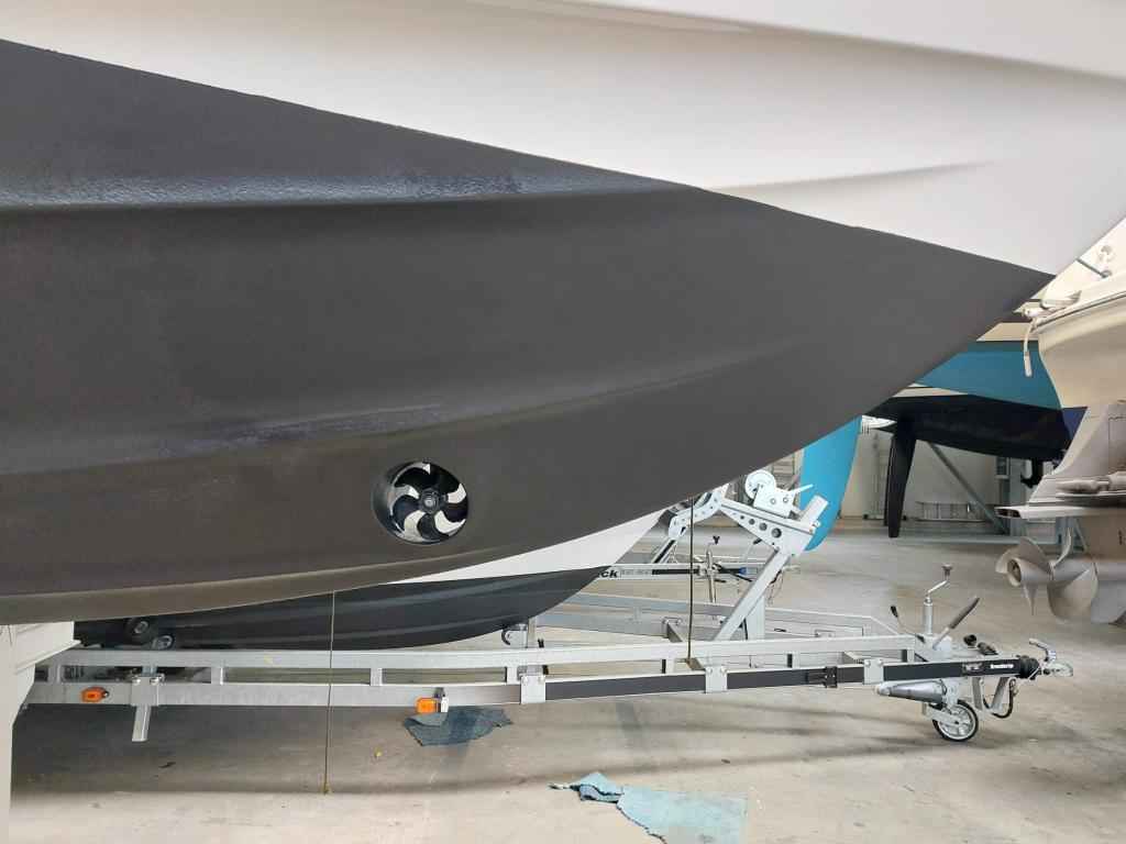 Motorboot Aquador 25 HT