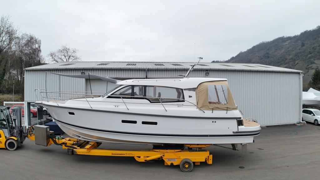 Motorboot Nimbus 365 Coupe