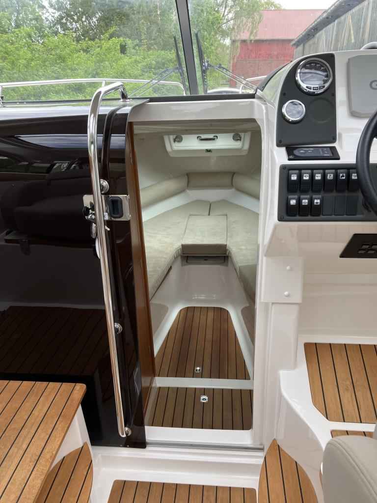 Motorboot Aquador 24 HT