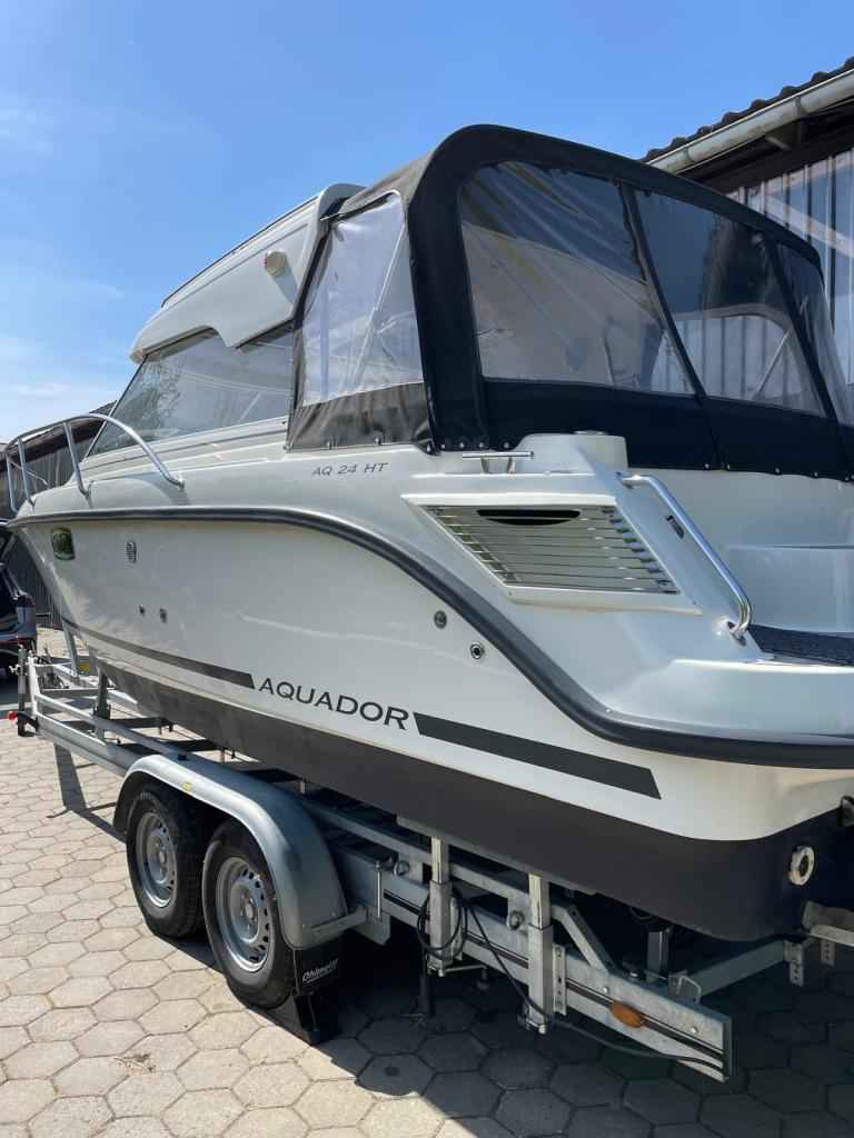 Motorboot Aquador 24 HT