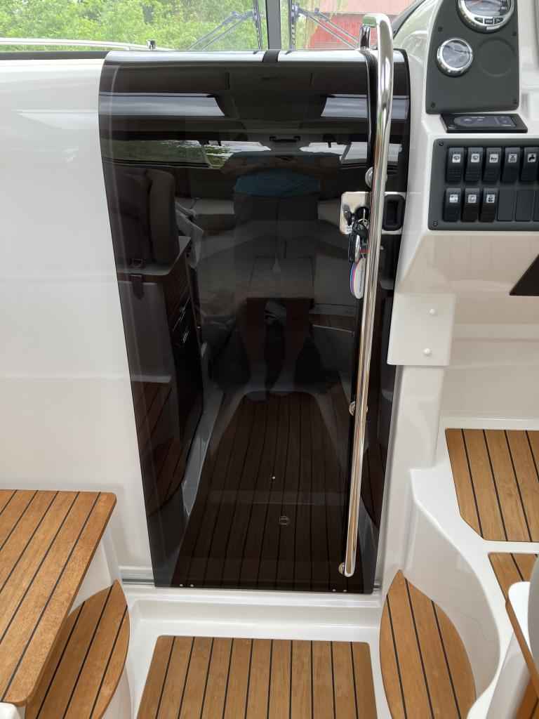 Motorboot Aquador 24 HT