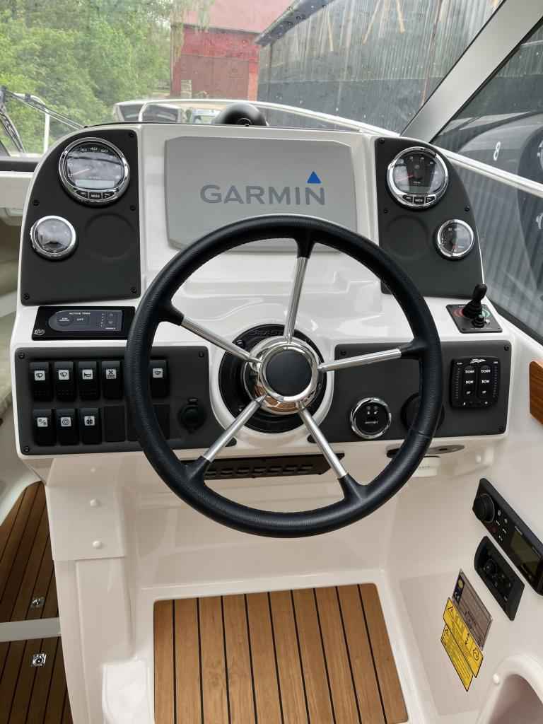 Motorboot Aquador 24 HT