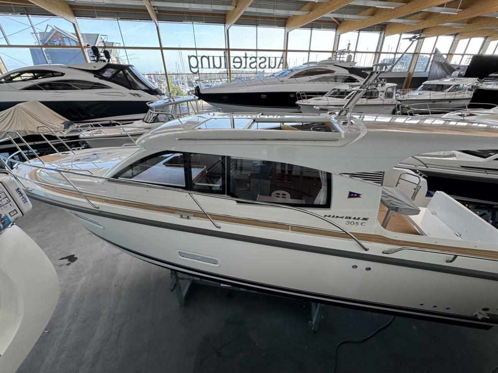 Motorboot Nimbus 305 Coupé