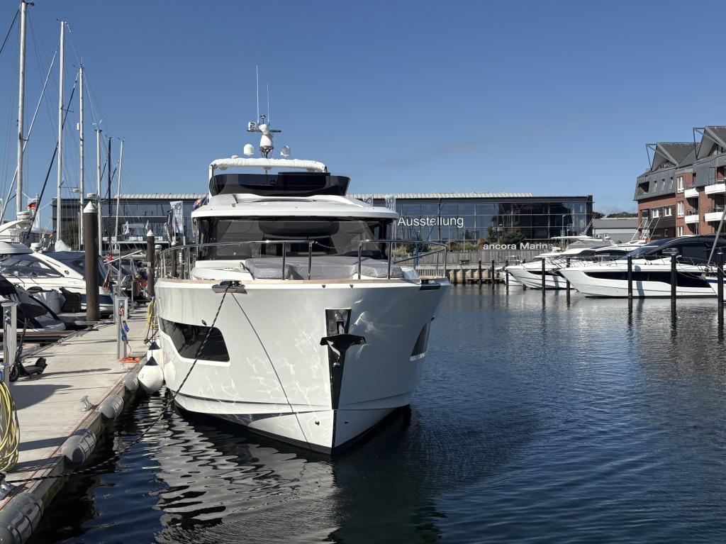 Nimbus 495 Flybridge