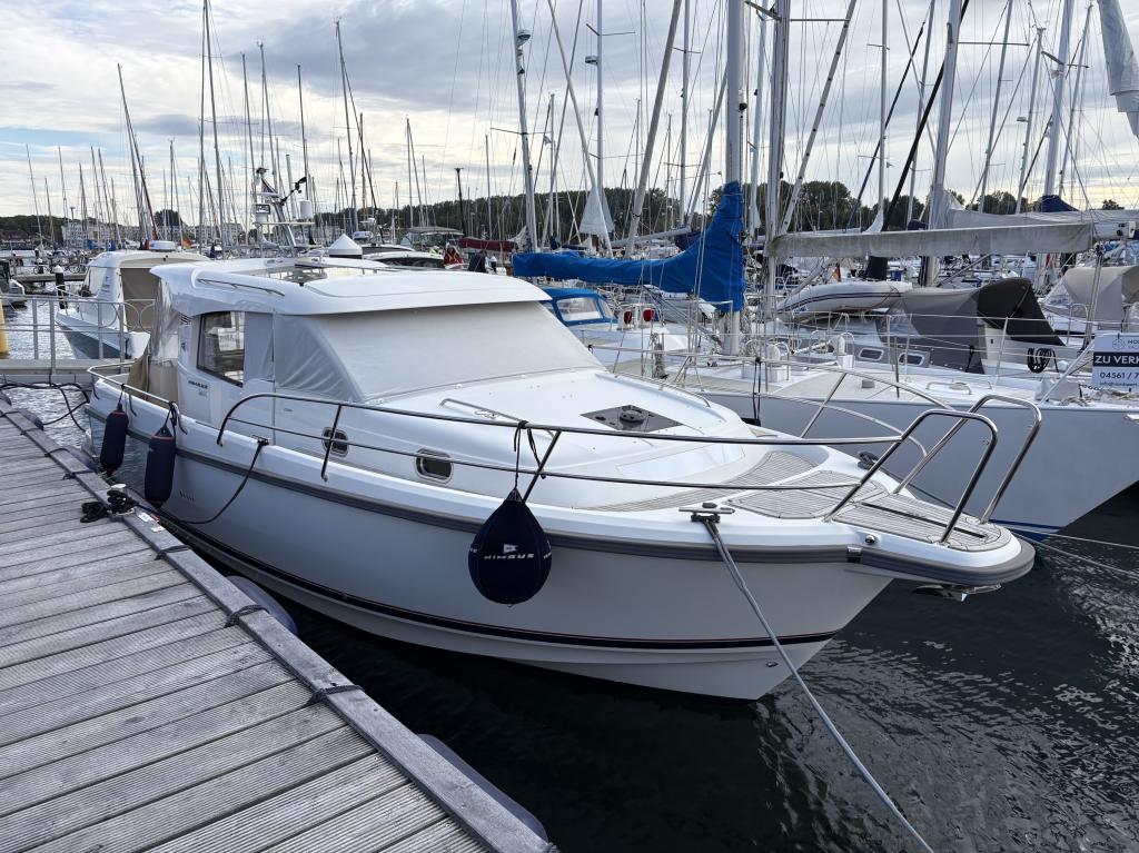 Motorboot Nimbus 365 Coupe