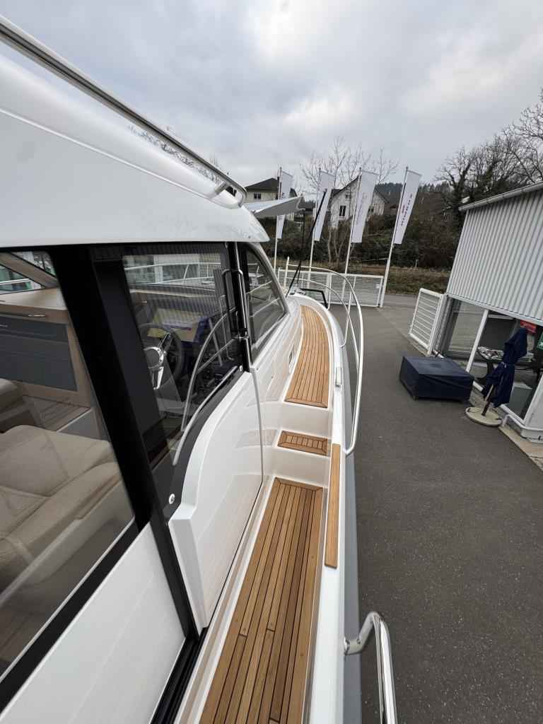 Motorboot Nimbus 365 Coupe Lagerboot