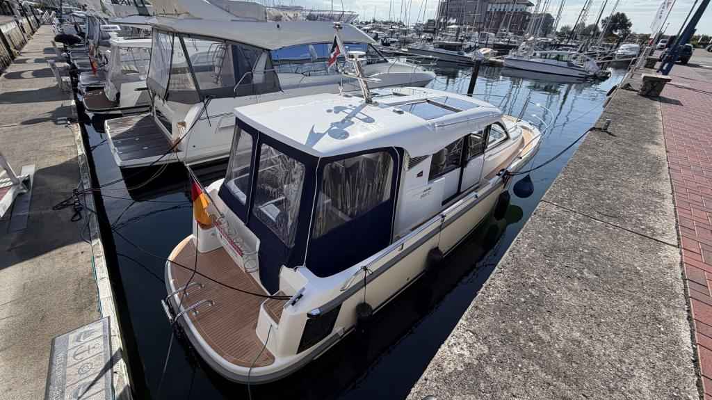 Motorboot Nimbus 305 Coupe