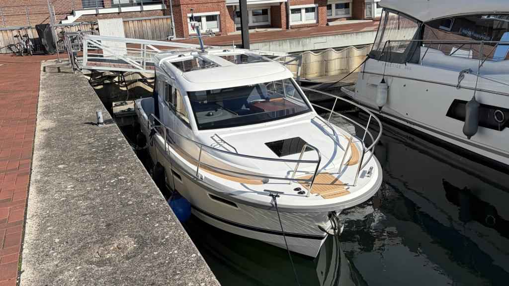 Motorboot Nimbus 305 Coupe