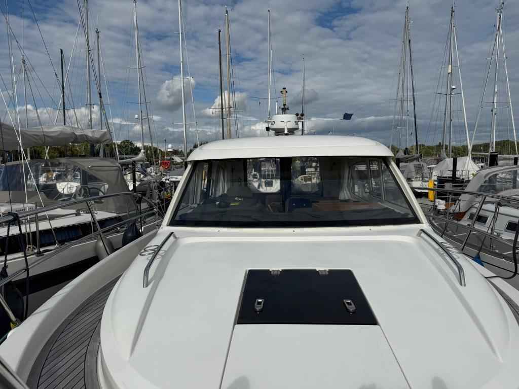Motorboot Nimbus 305 Coupe