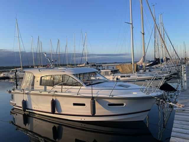 Motorboot Nimbus 305 Coupe