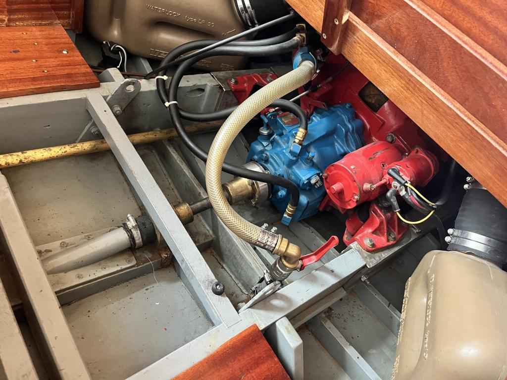 Motorboot Riva Florida mit Bodenseezulassung