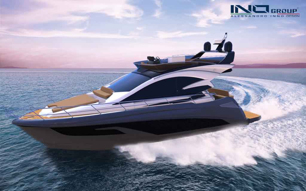 Motorboot Cobrey 42 FLY mit Bodenseezulassung