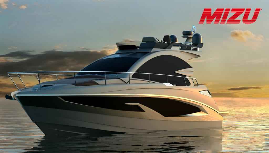 Motorboot Cobrey 42 FLY mit Bodenseezulassung