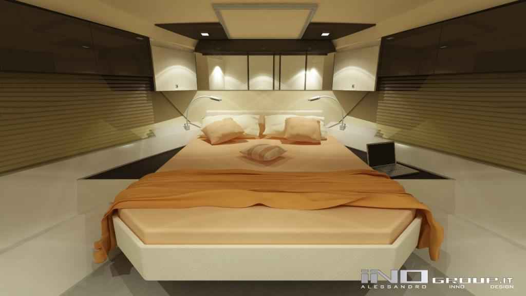 Motorboot Cobrey 42 FLY mit Bodenseezulassung