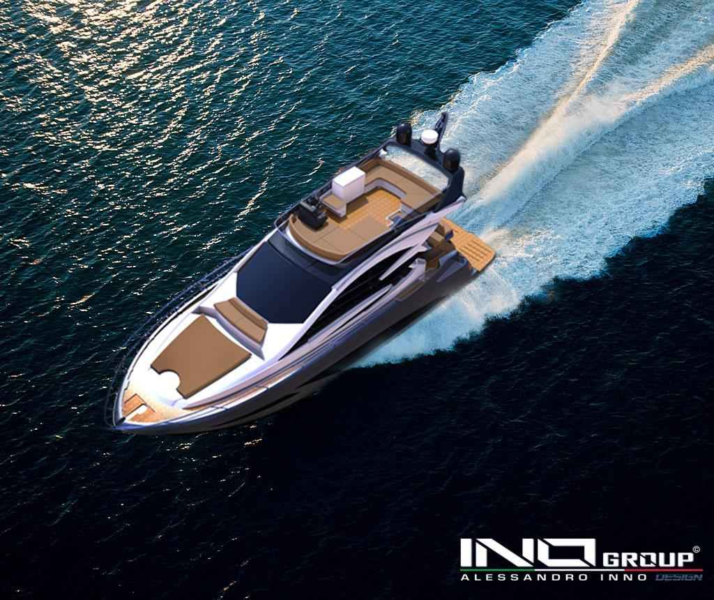Motorboot Cobrey 42 FLY mit Bodenseezulassung