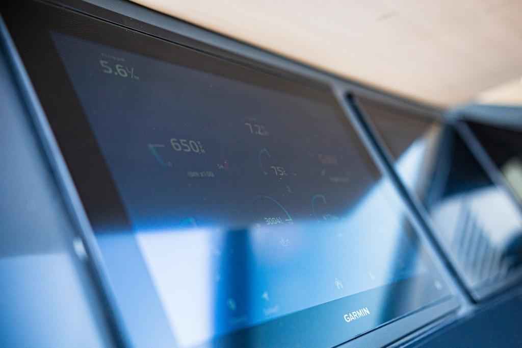 Motorboot Futuro RX30 mit Bodenseezulassung