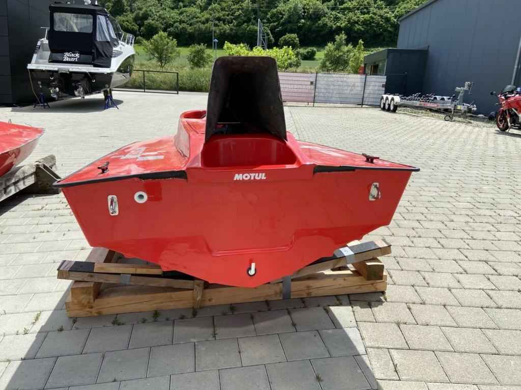 Motorboot Mizu GT60 Carbon Rennboot