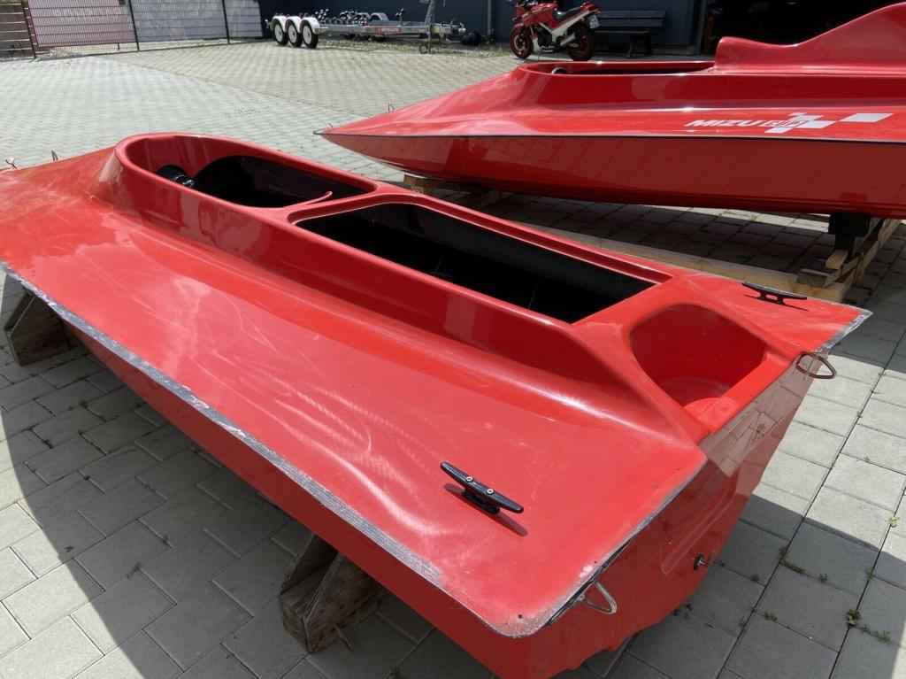 Motorboot Mizu GT60 Carbon Rennboot