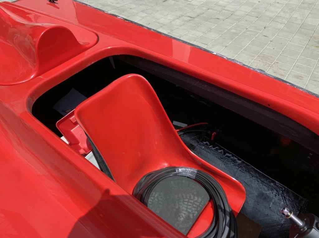 Motorboot Mizu GT60 Carbon Rennboot