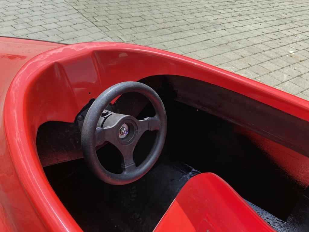 Motorboot Mizu GT60 Carbon Rennboot