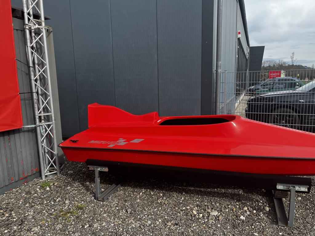 Motorboot Mizu GT60 Carbon Rennboot